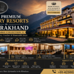 Resorts in Uttarakhand by Ginger Collection