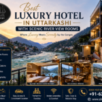 Best Luxury Hotel in Uttarkashi with Scenic River View Rooms Introduction Nestled amidst the majestic Himalayas and blessed with breathtaking natural beauty, Uttarkashi is one of the most sought-after destinations for pilgrims, adventure enthusiasts, and nature lovers. Whether you're visiting for the sacred Char Dham Yatra, exploring mountain trails, or simply seeking a peaceful retreat, choosing the right accommodation can significantly enhance your experience. If you're searching for a hotel in Uttarkashi with scenic river view rooms, finding a property that combines luxury, comfort, and stunning surroundings is essential. Imagine waking up to the soothing sound of a flowing river, enjoying panoramic mountain vistas, and relaxing in elegantly designed rooms that offer both comfort and serenity. This guide explores why staying in a hotel in Uttarkashi with scenic river view rooms is the perfect choice for travelers seeking a memorable Himalayan getaway. Why Choose a Hotel in Uttarkashi with Scenic River View Rooms? The charm of Uttarkashi lies in its untouched natural beauty. Staying near the river allows guests to immerse themselves in the peaceful ambiance that defines this Himalayan destination. Benefits of River View Accommodation Wake up to mesmerizing views of flowing waters. Enjoy fresh mountain air throughout the day. Experience a peaceful and relaxing environment. Capture stunning sunrise and sunset views. Escape the noise and stress of city life. Enhance your overall travel and pilgrimage experience. A premium hotel in Uttarkashi with scenic river view rooms offers more than just accommodation—it creates unforgettable moments surrounded by nature. Experience Luxury Amidst the Himalayas Modern travelers expect more than a comfortable bed. Luxury hospitality today focuses on providing personalized experiences, premium amenities, and exceptional service. Elegant Room Design Luxury river-view rooms are thoughtfully designed to blend modern comfort with the natural beauty of Uttarkashi. Guests can enjoy: Spacious interiors Premium bedding Modern furnishings Large windows overlooking the river Private seating areas Contemporary bathrooms These features make every stay comfortable, whether you're traveling for pilgrimage, business, or leisure. Uninterrupted Scenic Views One of the biggest advantages of choosing a hotel in Uttarkashi with scenic river view rooms is the direct connection with nature. Large windows and strategically designed spaces allow guests to enjoy uninterrupted views throughout their stay. Perfect Stay for Char Dham Pilgrims Uttarkashi serves as an important stop for devotees traveling to Gangotri and other sacred destinations. Pilgrims often seek accommodation that offers both convenience and comfort after long journeys. Why Pilgrims Prefer Luxury River View Hotels Peaceful atmosphere for relaxation Easy access to major pilgrimage routes Comfortable rooms for families and groups Hygienic dining facilities Dedicated hospitality services A luxury hotel in Uttarkashi with scenic river view rooms provides the ideal environment for spiritual reflection and physical rejuvenation. Modern Amenities That Elevate Your Stay Luxury accommodation is defined by attention to detail and guest satisfaction. Essential Amenities Guests can expect: High-speed Wi-Fi Air-conditioned rooms 24/7 front desk assistance Secure parking In-house dining Room service Travel assistance Housekeeping services These conveniences ensure a smooth and enjoyable stay for every guest. Family-Friendly Environment Families visiting Uttarkashi appreciate accommodations that prioritize comfort and safety. Spacious rooms, attentive staff, and modern facilities make luxury hotels ideal for family vacations. Key Features of a Premium River View Hotel Scenic Location Situated amidst natural surroundings with stunning river and mountain views. Comfortable Accommodation Well-appointed rooms designed for relaxation and convenience. Excellent Hospitality Professional staff committed to delivering personalized guest experiences. Delicious Dining Options Freshly prepared meals featuring local and multi-cuisine specialties. Easy Accessibility Convenient location near major attractions and pilgrimage routes. Exploring Uttarkashi from Your Hotel Choosing a centrally located hotel in Uttarkashi with scenic river view rooms allows travelers to explore nearby attractions effortlessly. Popular Places to Visit Kashi Vishwanath Temple One of Uttarkashi's most revered spiritual sites, attracting devotees from across the country. Gangotri Dham A significant Char Dham pilgrimage destination and the source region of the sacred River Ganga. Nehru Institute of Mountaineering A renowned center for adventure training and mountaineering activities. Maneri Dam Known for its scenic beauty and peaceful surroundings, making it a popular sightseeing destination. Dayara Bugyal A breathtaking alpine meadow offering panoramic Himalayan views and trekking opportunities. Why Choose Shivoham Hotel? When looking for a premium hotel in Uttarkashi with scenic river view rooms, Shivoham Hotel stands out for its exceptional hospitality and guest-focused experience. What Makes Shivoham Hotel Special? Prime Location Enjoy easy access to major pilgrimage routes and local attractions while staying close to nature. Scenic River Views Experience beautiful river-facing accommodations designed to provide tranquility and comfort. Luxury Meets Comfort Modern amenities, elegant interiors, and spacious rooms create a welcoming environment for every guest. Exceptional Hospitality A dedicated team ensures personalized service and memorable guest experiences. Ideal for Every Traveler Whether you're a pilgrim, family traveler, corporate guest, or adventure enthusiast, Shivoham Hotel caters to your unique needs. Featured Snippet: What Are the Benefits of Staying in a Hotel with Scenic River View Rooms in Uttarkashi? Staying in a hotel in Uttarkashi with scenic river view rooms offers a peaceful environment, breathtaking natural views, fresh mountain air, enhanced relaxation, easy access to attractions, and a memorable Himalayan hospitality experience. It combines luxury, comfort, and nature for an unforgettable stay. Frequently Asked Questions 1. Why should I choose a hotel in Uttarkashi with scenic river view rooms? River view rooms offer peaceful surroundings, beautiful natural scenery, and a relaxing atmosphere that enhances your travel experience. 2. Are river view hotels suitable for families? Yes. Most luxury hotels provide spacious accommodations, modern amenities, and family-friendly services. 3. Is Uttarkashi a good destination for leisure travelers? Absolutely. Uttarkashi offers spiritual attractions, scenic landscapes, trekking opportunities, and peaceful retreats for all types of travelers. 4. What amenities can I expect in a luxury hotel in Uttarkashi? Luxury hotels typically provide comfortable rooms, Wi-Fi, room service, dining facilities, parking, housekeeping, and personalized hospitality services. 5. How far in advance should I book my stay? It is recommended to book early, especially during the Char Dham Yatra season and peak travel months, to secure your preferred accommodation. Conclusion A memorable Himalayan journey deserves an equally memorable stay. Choosing a hotel in Uttarkashi with scenic river view rooms allows travelers to experience the perfect combination of luxury, comfort, spirituality, and natural beauty. From breathtaking river views and modern amenities to exceptional hospitality and convenient access to local attractions, the right accommodation can transform your entire travel experience. Whether you're visiting Uttarkashi for pilgrimage, adventure, family vacations, or relaxation, Shivoham Hotel offers everything needed for a comfortable and enriching stay. Book your stay today and discover the unmatched charm of luxury hospitality amidst the serene landscapes of Uttarkashi. Call to Action Ready to experience luxury by the riverside? Visit www.shivohamhotel.com and reserve your stay at Shivoham Hotel today for an unforgettable Uttarkashi experience.