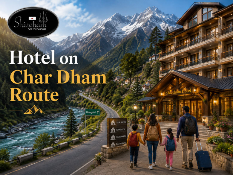 Hotel on Char Dham Route
