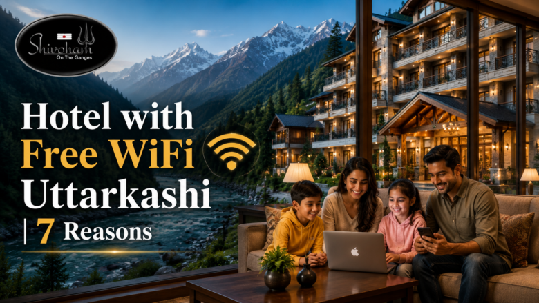 Hotel with Free WiFi Uttarkashi 7 Reasons to Choose Shivoham Hotel
