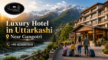 luxury hotel in uttarkashi near gangotri