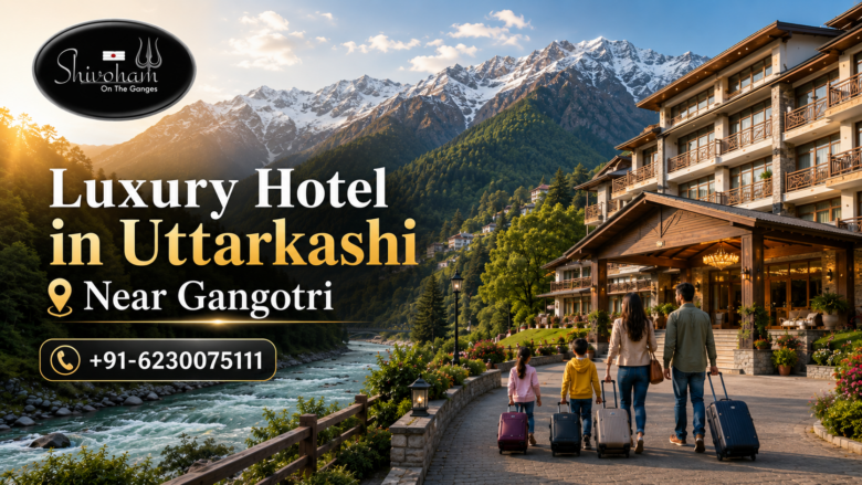 luxury hotel in uttarkashi near gangotri