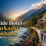 Riverside Hotel in Uttarkashi Uttarakhand