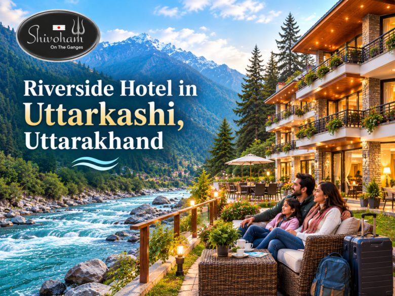 Riverside Hotel in Uttarkashi Uttarakhand