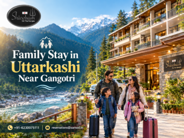 Family Stay in Uttarkashi Near Gangotri